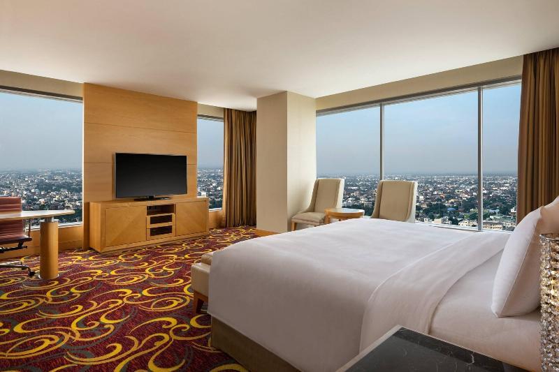 JW Marriott Hotel Medan - Oda
