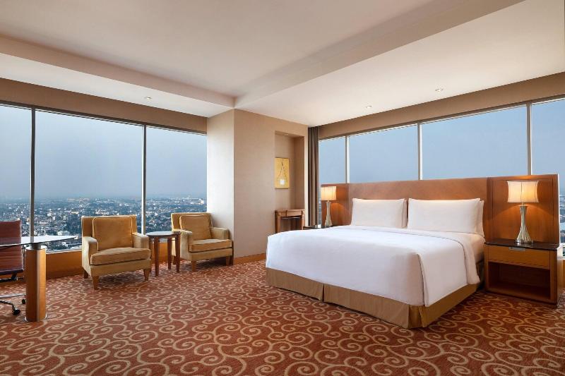 JW Marriott Hotel Medan - Oda