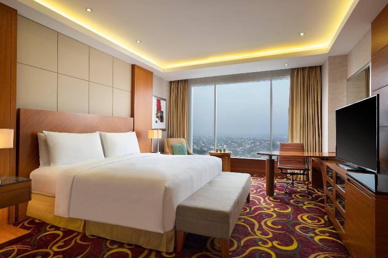 JW Marriott Hotel Medan - Oda
