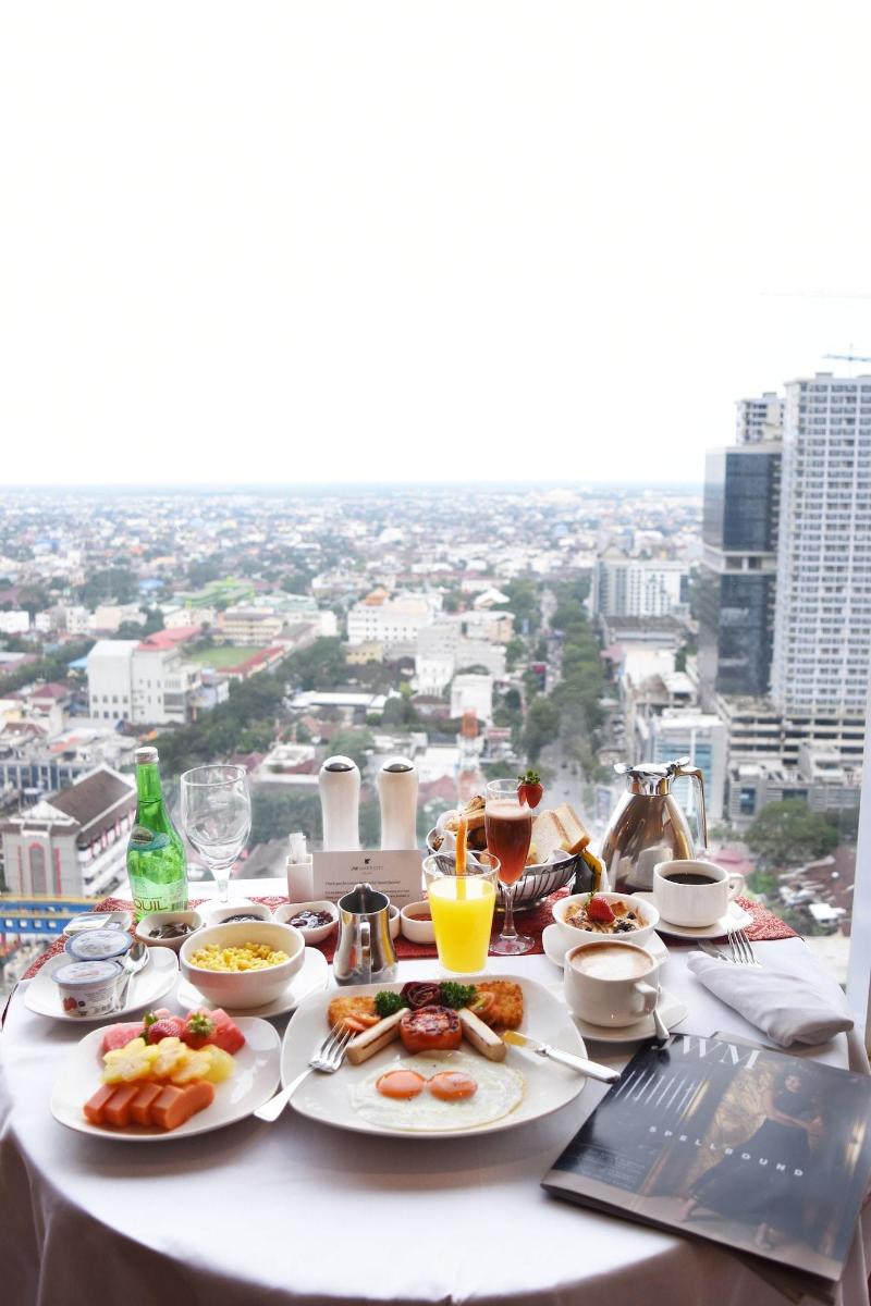 JW Marriott Hotel Medan - Oda