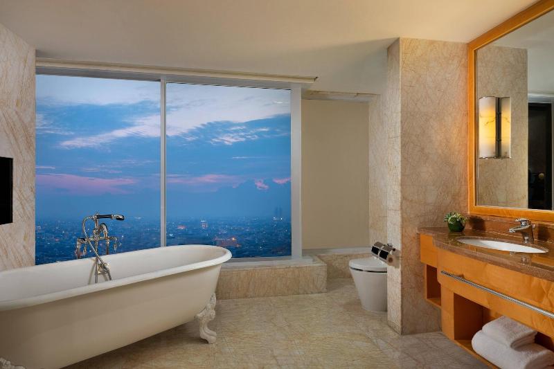 JW Marriott Hotel Medan - Oda