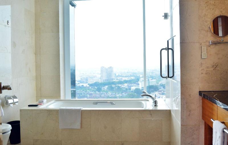 JW Marriott Hotel Medan - Oda