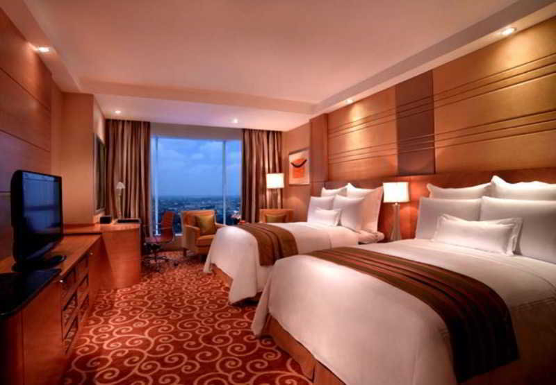 JW Marriott Hotel Medan fotoÄŸrafÄ±