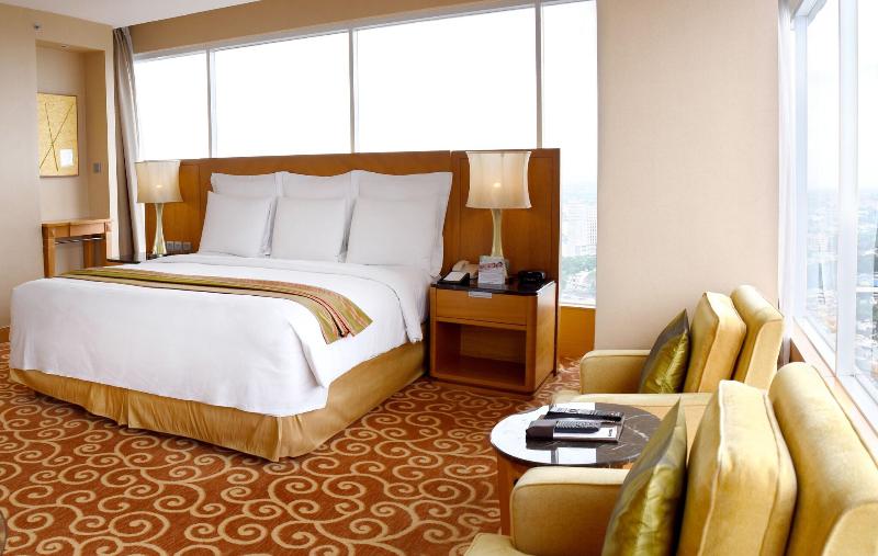 JW Marriott Hotel Medan - Oda
