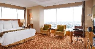 JW Marriott Hotel Medan fotoÄŸrafÄ±