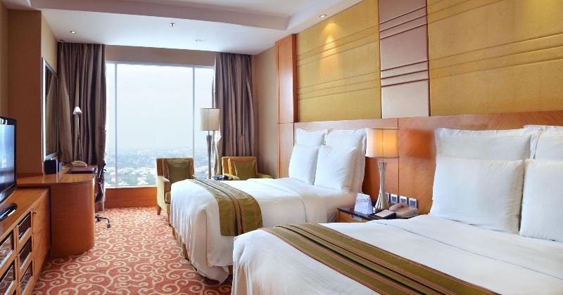 JW Marriott Hotel Medan - Oda