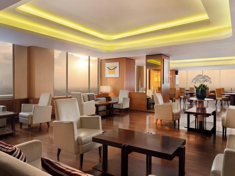 JW Marriott Hotel Medan - Oda