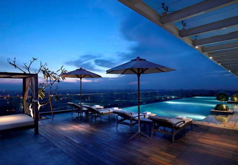 JW Marriott Hotel Medan fotoÄŸrafÄ±