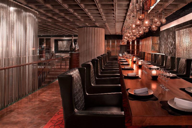 JW Marriott Hotel Medan - Restoran