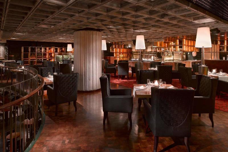 JW Marriott Hotel Medan - Restoran