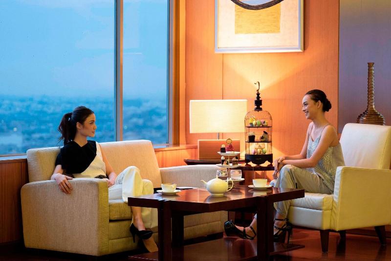 JW Marriott Hotel Medan - Restoran