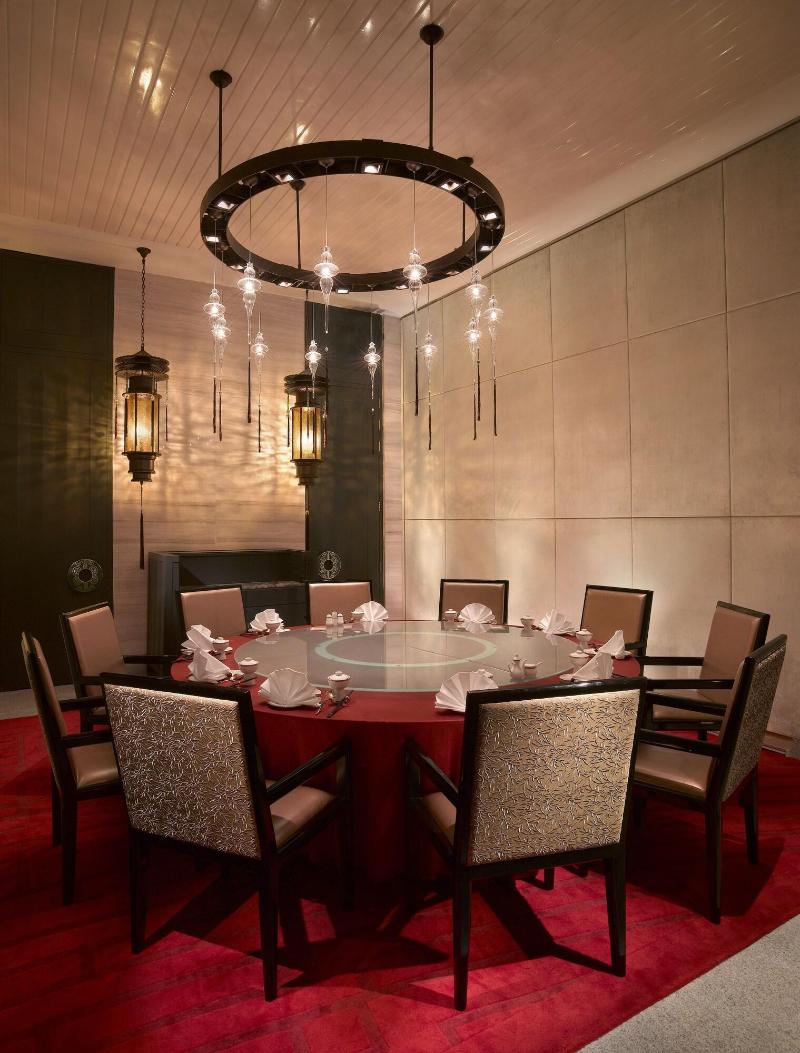 JW Marriott Hotel Medan - Restoran