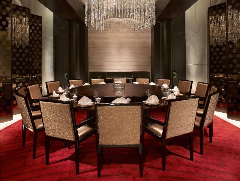 JW Marriott Hotel Medan - Restoran