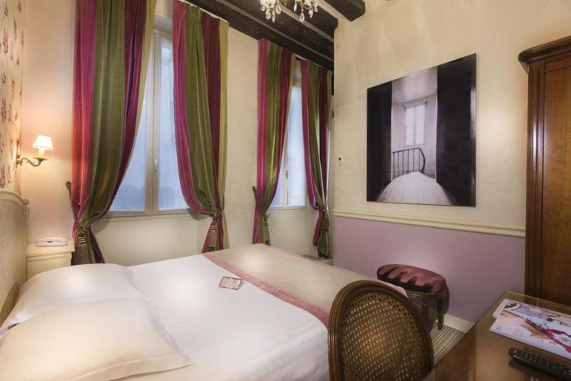 Hotel Dauphine Saint Germain - Genel