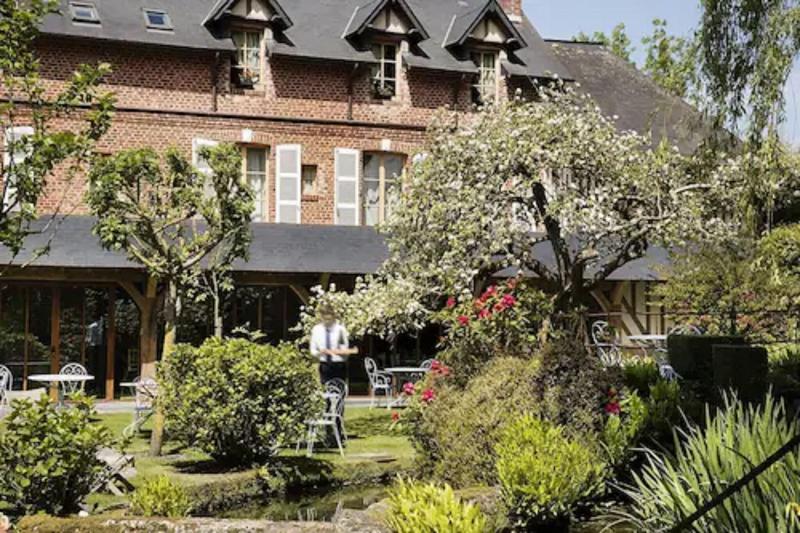 Auberge De La Source - Genel