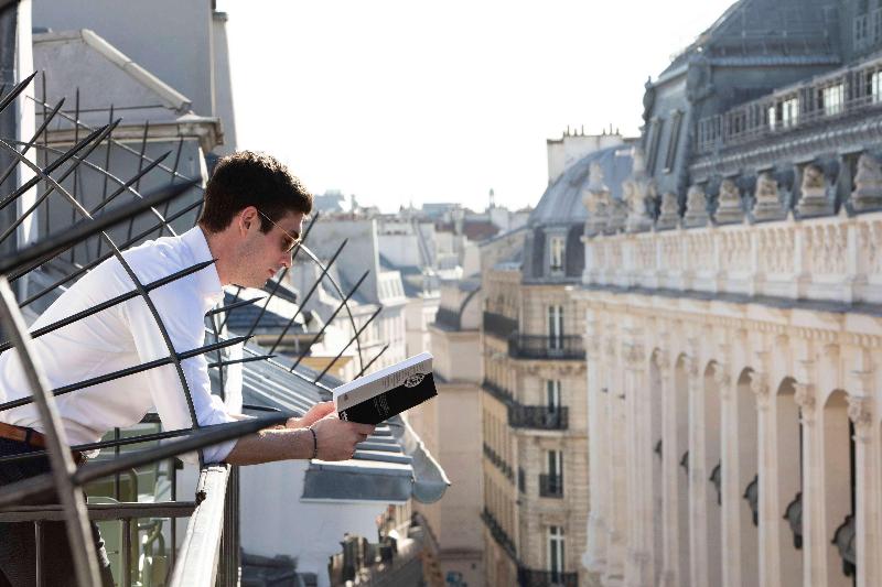 Hotel Gramont Opera Paris - Genel