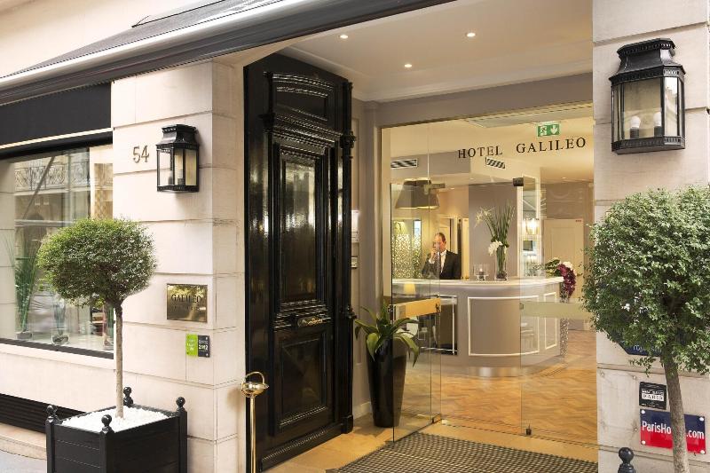 Hotel Galileo - Genel