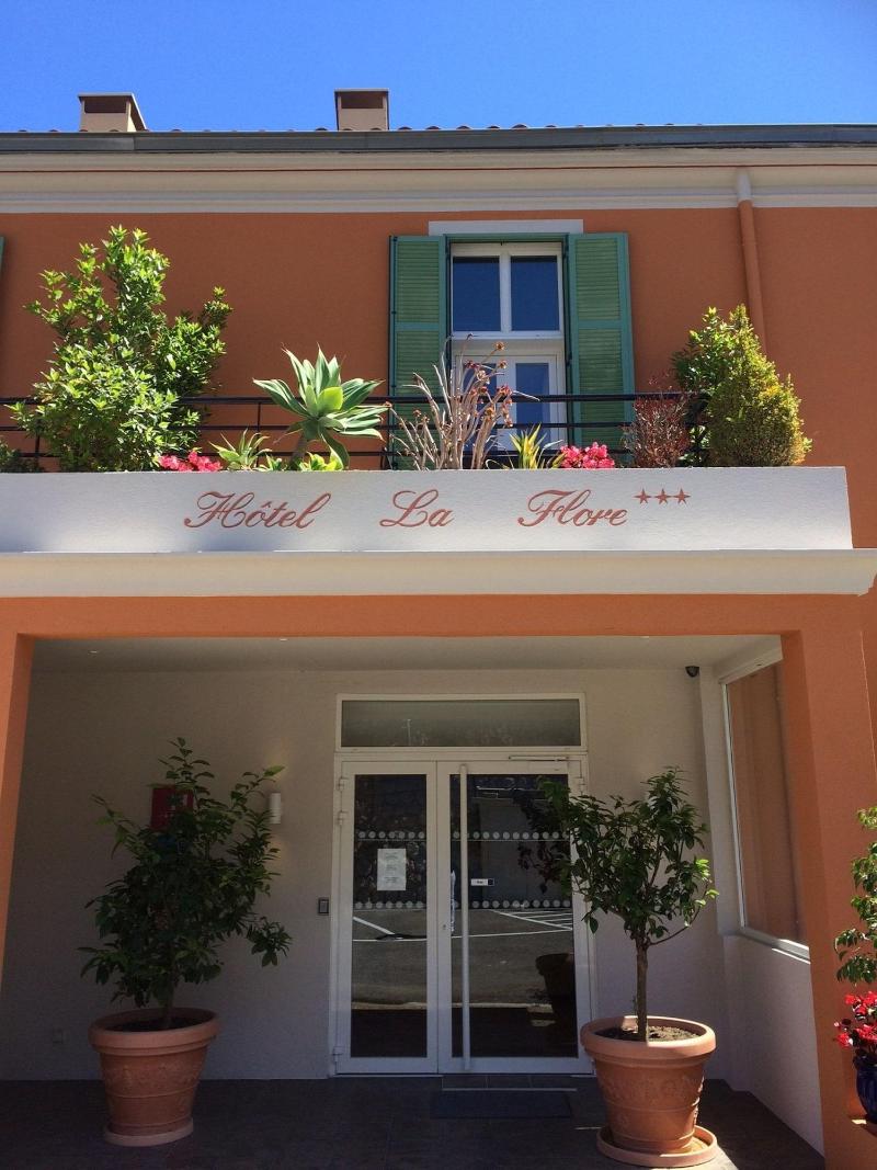 Hotel La Flore - Genel