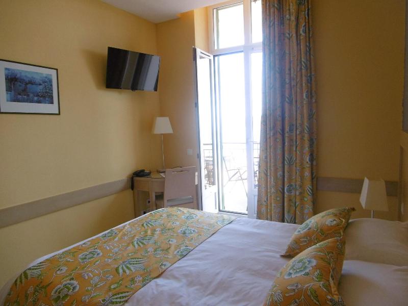 Hotel La Flore - Oda