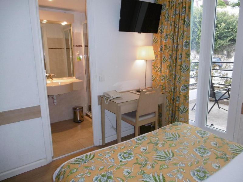 Hotel La Flore - Oda