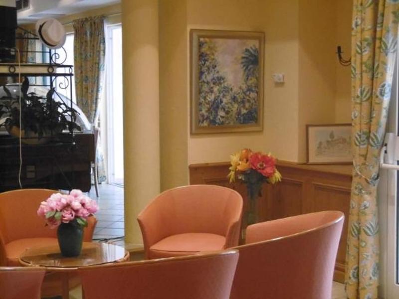 Hotel La Flore - Restoran