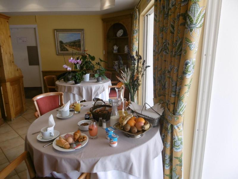 Hotel La Flore - Restoran