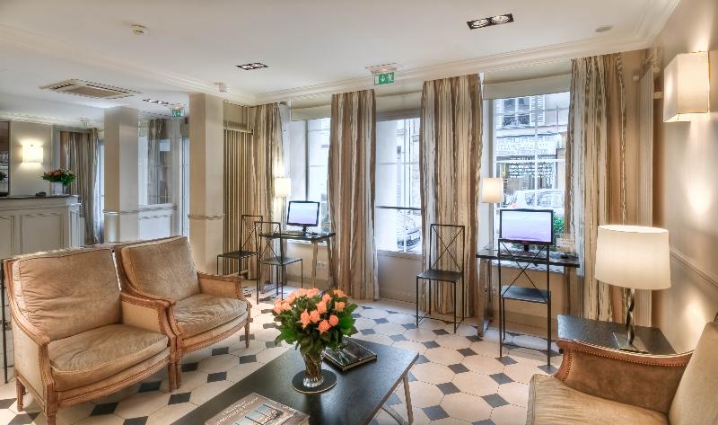 Relais Bosquet - Genel