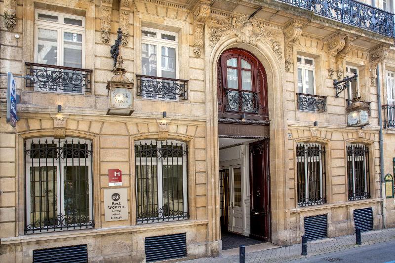 Best Western Grand Hotel Francais - Genel