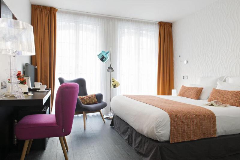 Hotel Cardinal De Rohan - Genel