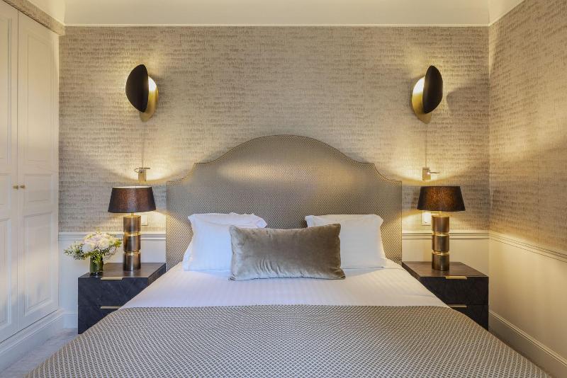 Hotel Residence Foch - Genel