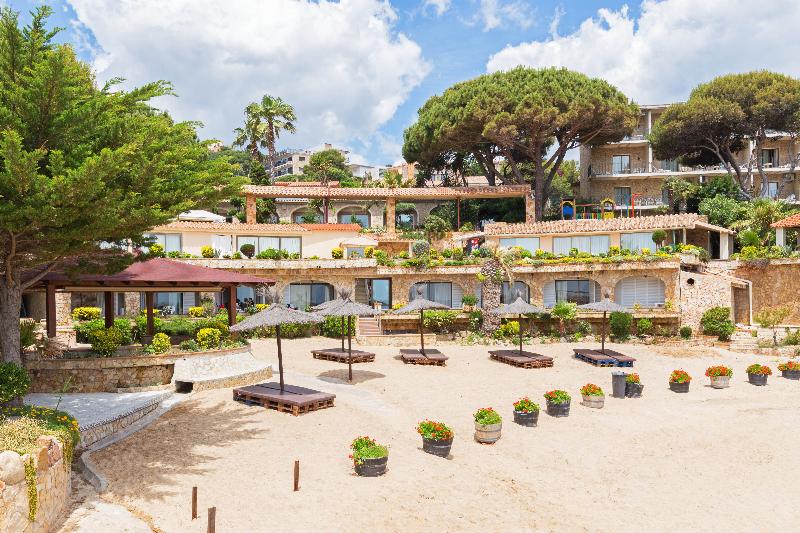Eden Roc Mediterranean Hotel & Spa - Genel