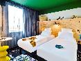 ibis Styles Lyon Meyzieu Stadium Olympique oda fotoğrafı