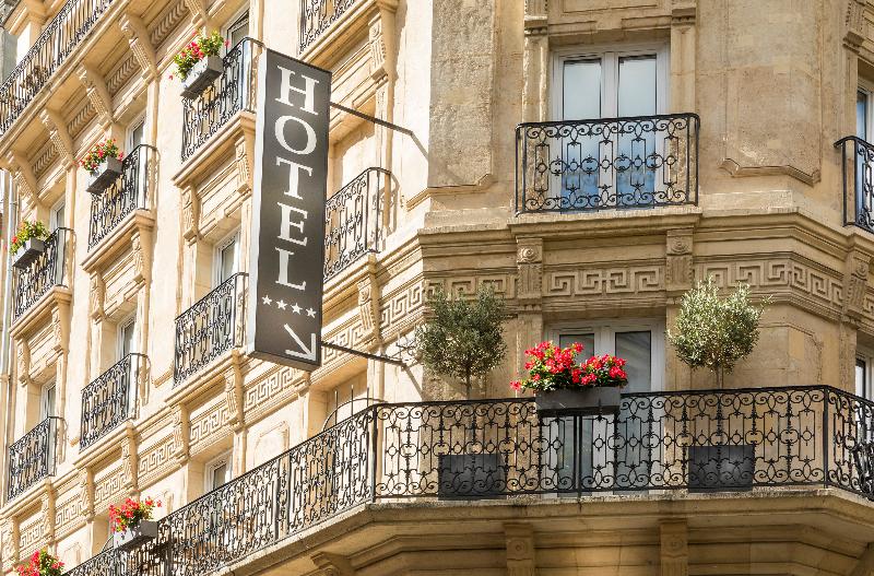 Gardette Park Hotel - Genel