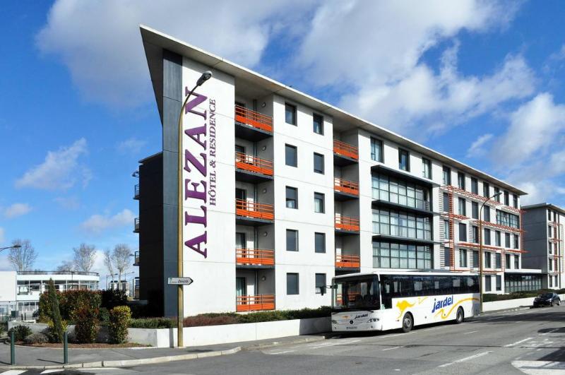 Alezan Hôtel & Résidence - Genel