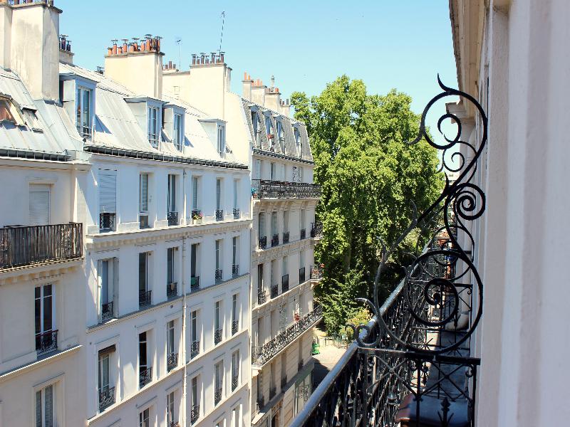 Hotel Du Chemin Vert - Genel