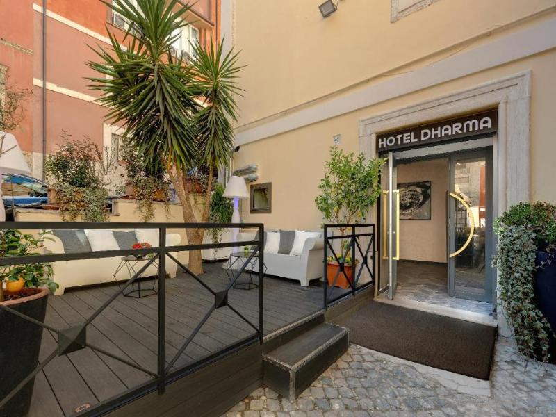 Dharma Boutique Hotel & Spa - Genel