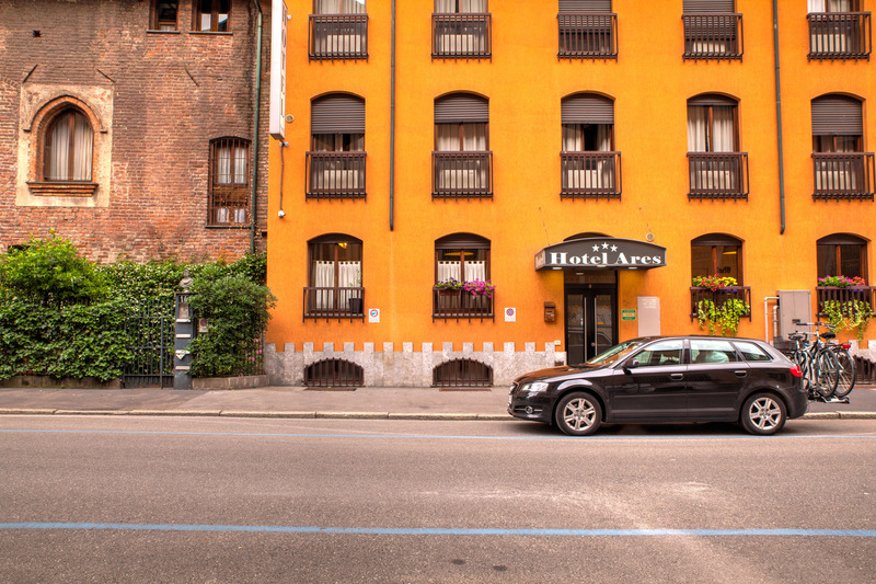Ares Hotel Milano - Genel