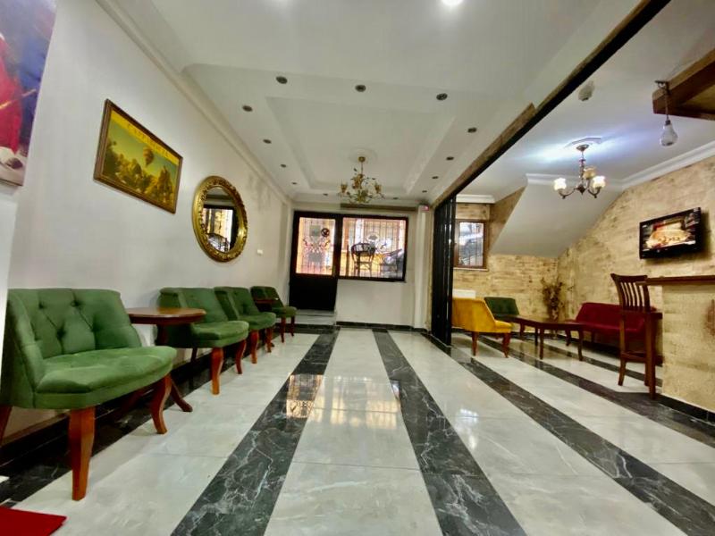 Istanbul Comfort Hotel Old City - Genel