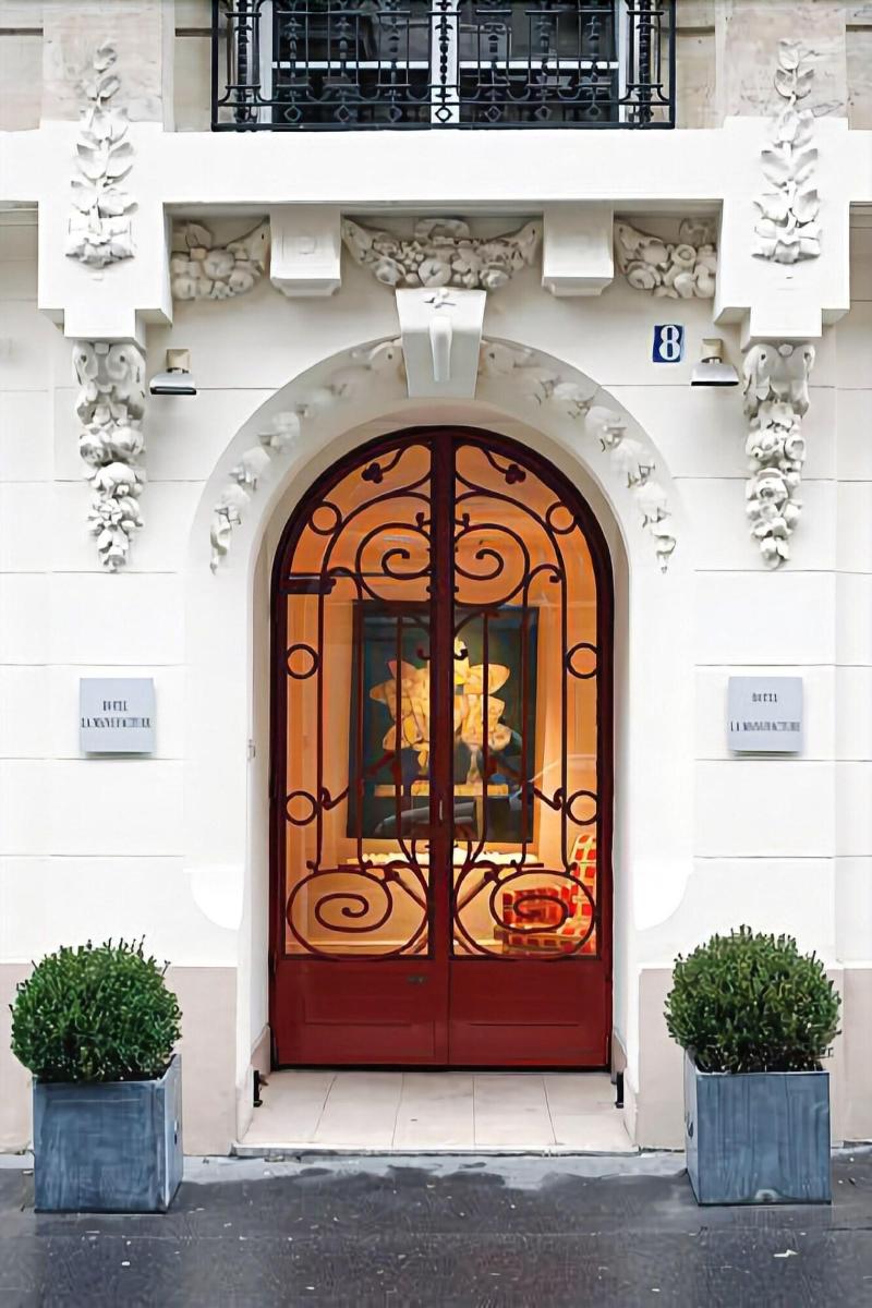 Hotel La Manufacture - Genel
