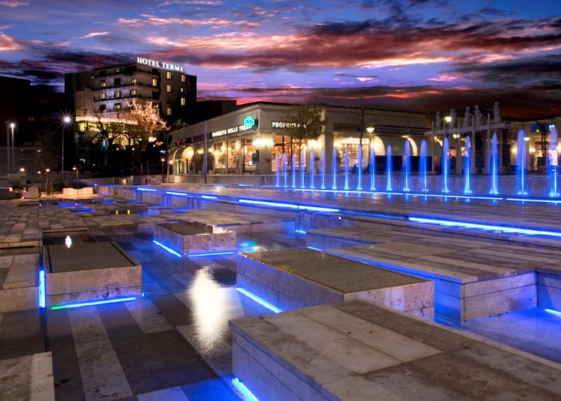 Grand Hotel Terme Chianciano - Genel