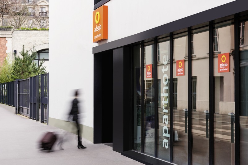 Aparthotel Adagio access Paris Bastille - Genel