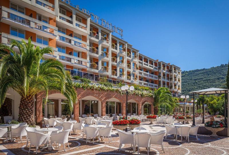 Hotel Savoy Palace - Genel
