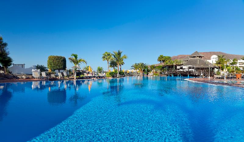 H10 Timanfaya Palace - Adults Only - Genel