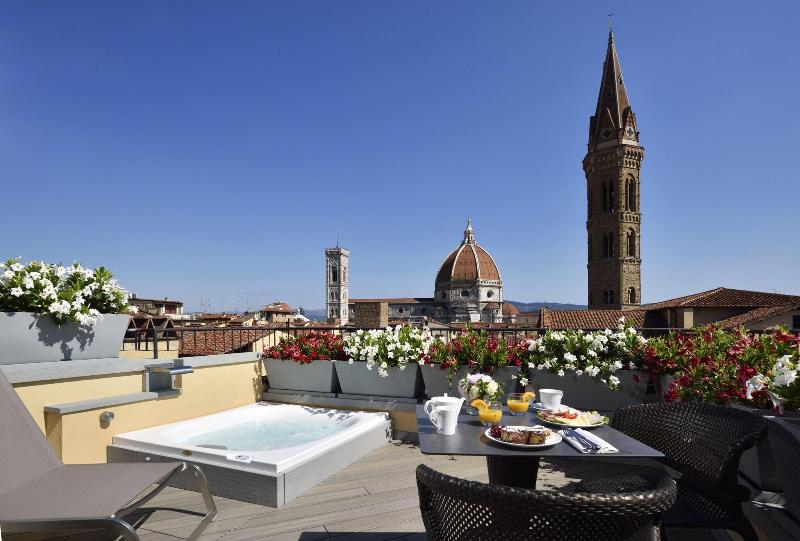 San Firenze Suites And Spa - Genel