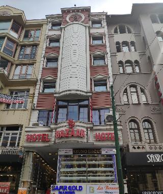 Bazaar otel fotoğrafı