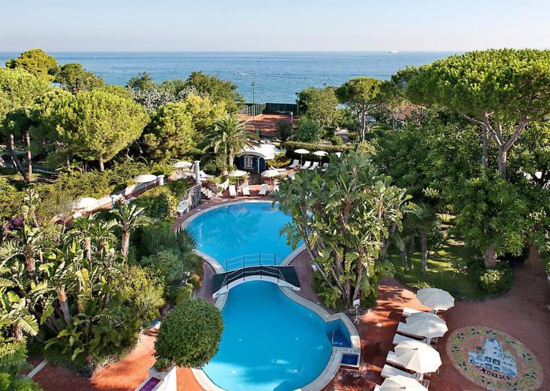Grand Hotel il Moresco - Genel