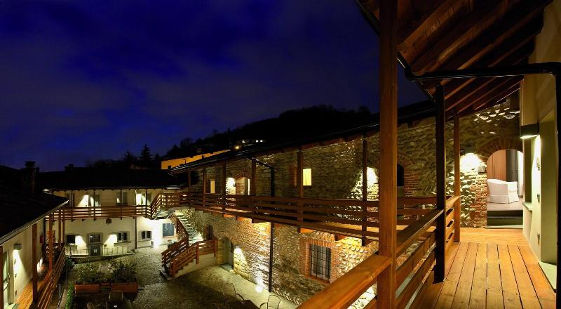 Hotel San Rocco - Genel