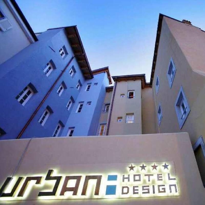 Urban Hotel Design - Genel