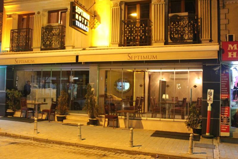Septimum Hotel - Genel