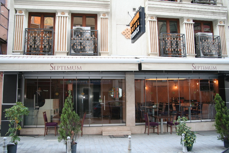 Septimum Hotel otel fotoğrafı